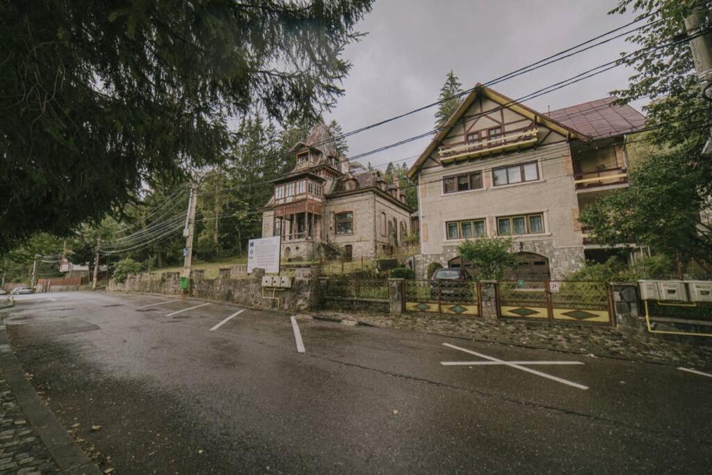 Predoi's Place Sinaia Exterior foto