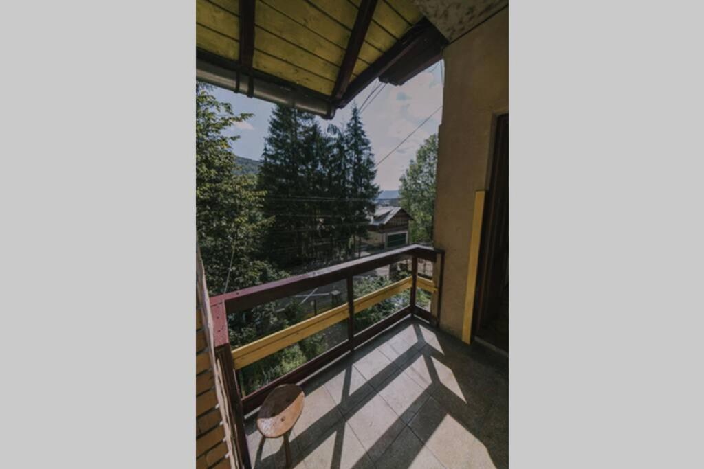 Apartamento Predoi's Place Sinaia Exterior foto